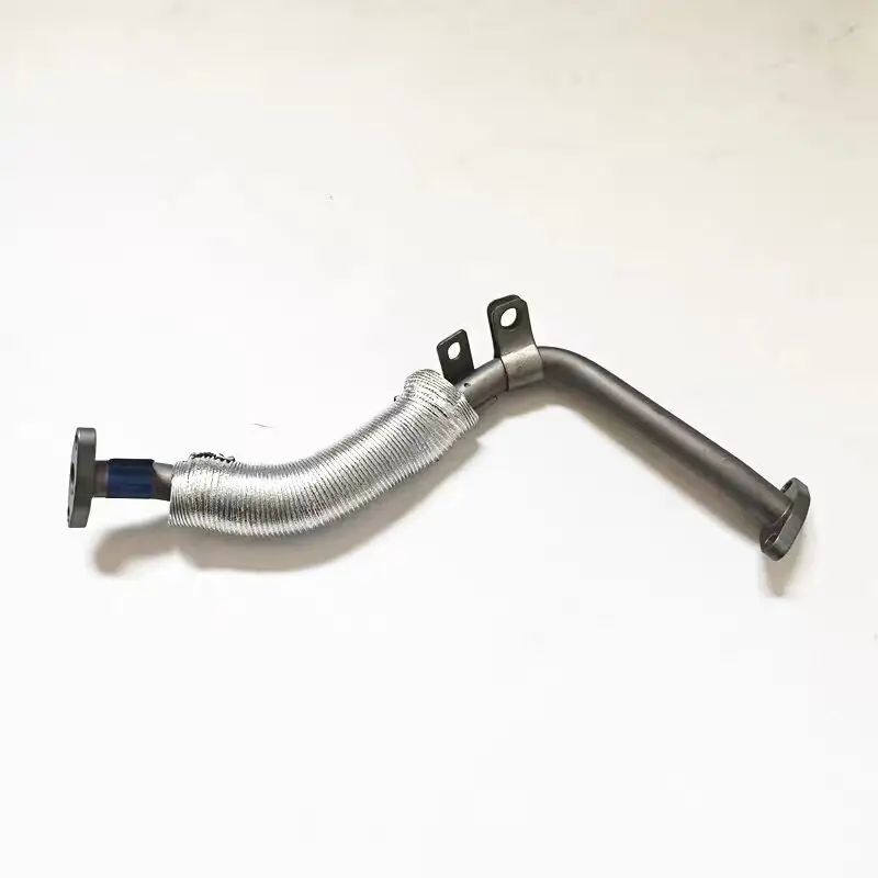 Auto parts Suitable for Roewe RX8 / RX5 / RX5 MAX / 950 MG HS / GS - Turbocharger Oil Return Pipe Assembly
Auto parts Suitable for Roewe RX8 / RX5 / RX5 MAX / 950 MG HS / GS - Turbocharger Oil Return Pipe Assembly