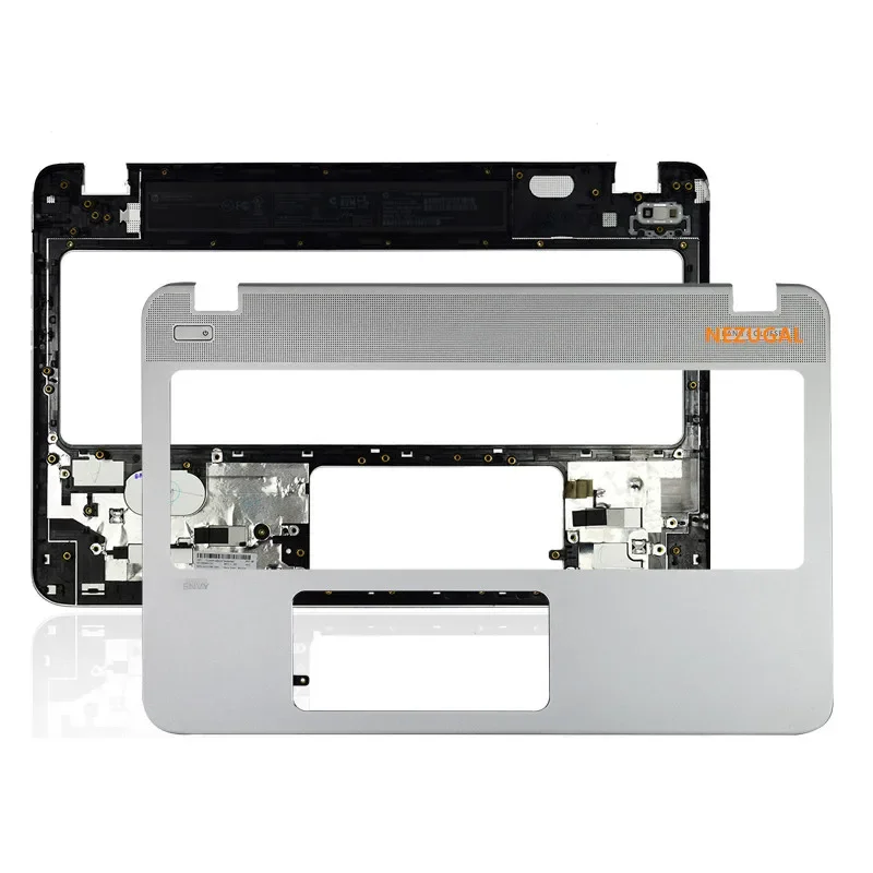 Palmrest Upper Cover/Bottom Case Cover For HP ENVY M6 M6-N M6-N012DX 774153-001 760040-001 C Shell keyboard cover
Palmrest Upper Cover/Bottom Case Cover For HP ENVY M6 M6-N M6-N012DX 774153-001 760040-001 C Shell keyboard cover