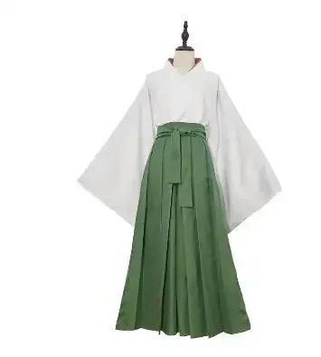 Kamisama Kiss: Hajimemashita Mizuki Cosplay ensemble complet-Sakura broderie Kimono Aqua bleu Ombre perruque sur mesure
Kamisama Kiss: Hajimemashita Mizuki Cosplay ensemble complet-Sakura broderie Kimono Aqua bleu Ombre perruque sur mesure