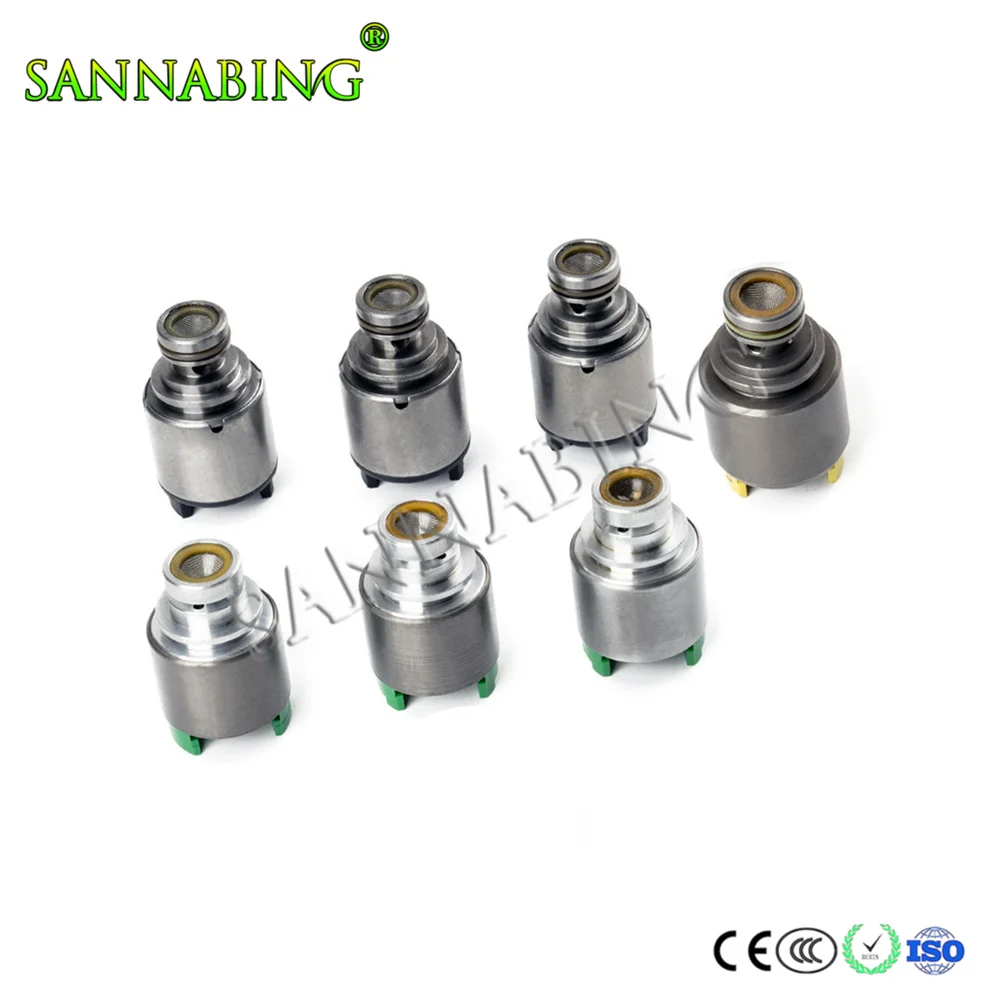 5 hP19 ZF5HP19 Transmission Solenoid Valve Kit 01V927333C For BMW VW Audi Prosche 5 Speed.
5 hP19 ZF5HP19 Transmission Solenoid Valve Kit 01V927333C For BMW VW Audi Prosche 5 Speed.