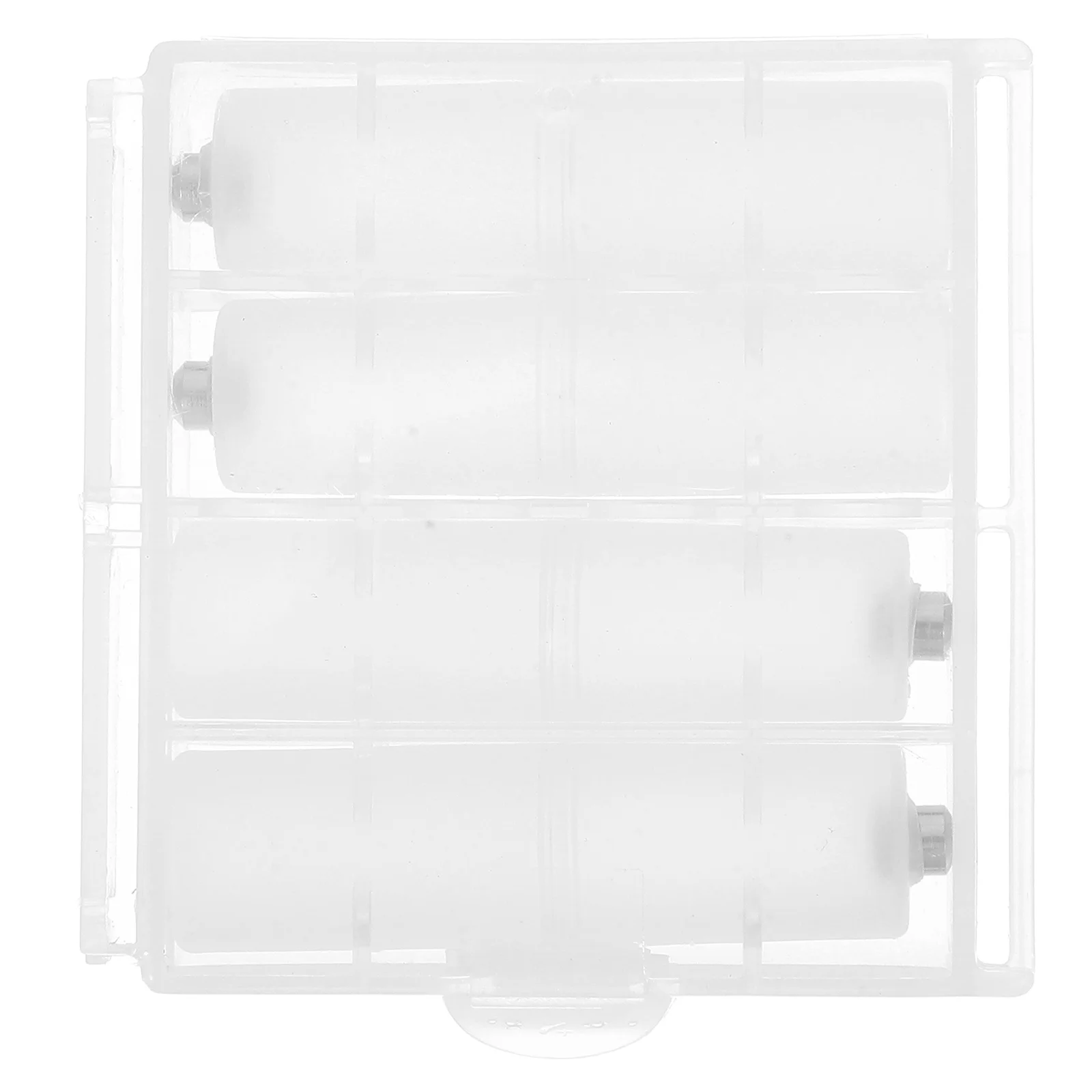 4pcs Converter AA Adapter Holder AAA to AA Shift Cylinder Storage Plug Transparent Reusable for Remote
4pcs Converter AA Adapter Holder AAA to AA Shift Cylinder Storage Plug Transparent Reusable for Remote
