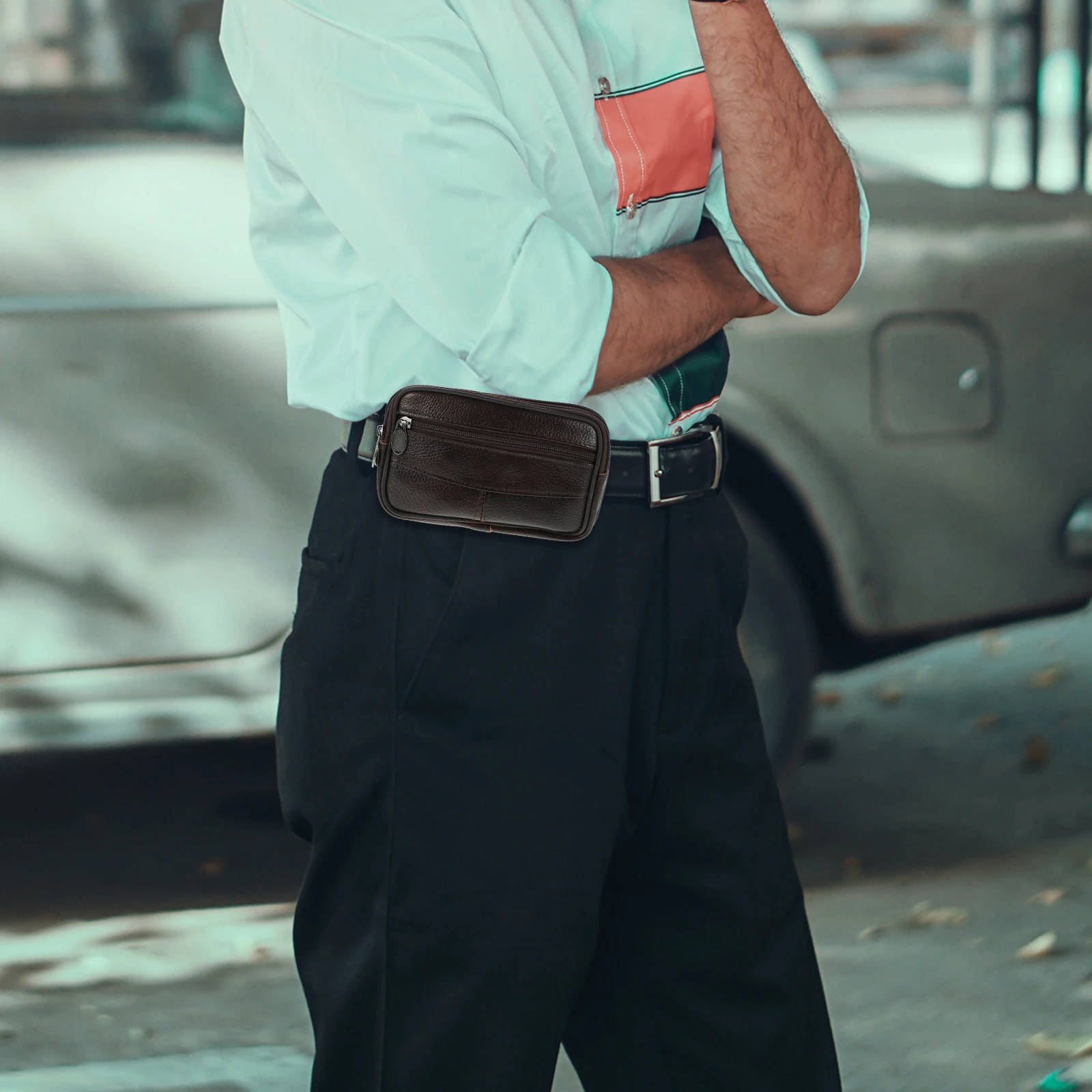 Tactical Phone Pouch Casual PU Men Bags Aluminum Alloy Waist Bag Multifunctional Storage Smartphone Keys Cards Coins
Tactical Phone Pouch Casual PU Men Bags Aluminum Alloy Waist Bag Multifunctional Storage Smartphone Keys Cards Coins