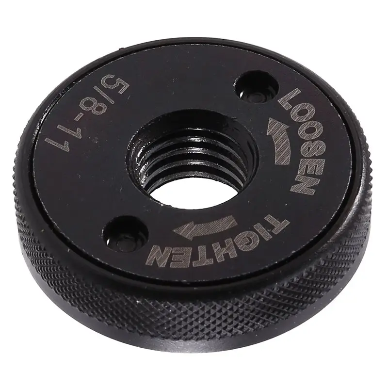AB11-For Fixing Cutting Disc Flange Locking Nut, 5/8"- 11 Thread Angle Grinder Flange Nut, Angle Grinding Tool Flange Nut
AB11-For Fixing Cutting Disc Flange Locking Nut, 5/8"- 11 Thread Angle Grinder Flange Nut, Angle Grinding Tool Flange Nut