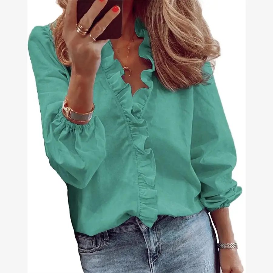 Women's Long Sleeve V-neck Shirt Floral Print High Waist Commute Style Ultra Short Skirt Wish Bestseller eBay Exclusive
Women's Long Sleeve V-neck Shirt Floral Print High Waist Commute Style Ultra Short Skirt Wish Bestseller eBay Exclusive