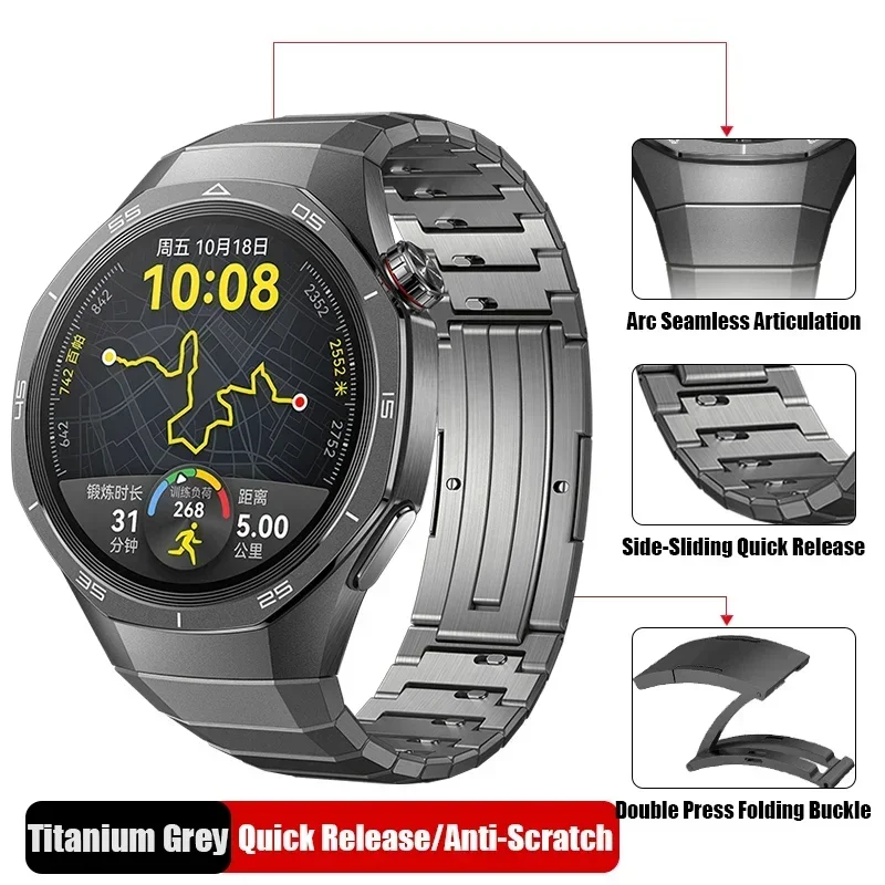 20mm 22mm metal strap for Huawei Watch GT5/4 Pro 46mm Amazfit Balance Quick release wristband for Huawei Watch 4 3 Pro 46mm Band
20mm 22mm metal strap for Huawei Watch GT5/4 Pro 46mm Amazfit Balance Quick release wristband for Huawei Watch 4 3 Pro 46mm Band