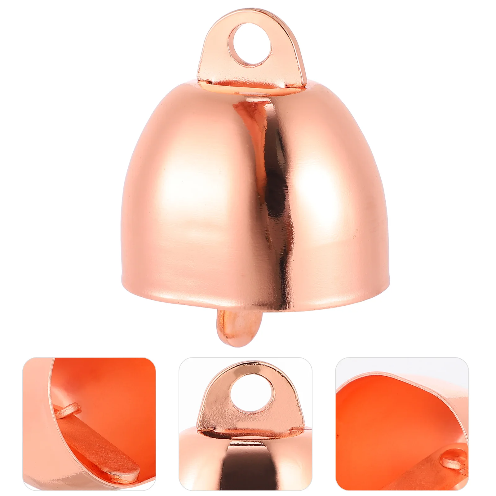 Iron Cattle Bells Anti Lost Pet Collar Sheep Farming Accessories Loud Sound Prevent Pets Getting Lost H Bell
Iron Cattle Bells Anti Lost Pet Collar Sheep Farming Accessories Loud Sound Prevent Pets Getting Lost H Bell