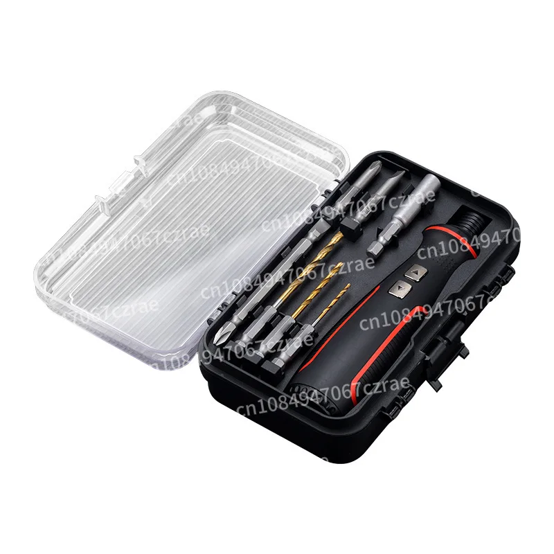 41-In-1 Electric Screwdriver Set Household Precision Disassembly Tools Small Electric Drill Multifunctional Screwdriver 3.6V
41-In-1 Electric Screwdriver Set Household Precision Disassembly Tools Small Electric Drill Multifunctional Screwdriver 3.6V