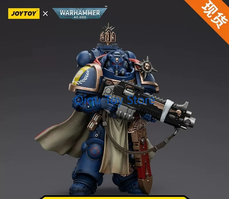 JOYTOY40K Extreme Warrior Original Cast Company Captain Patolias-Kovol movable Doll
JOYTOY40K Extreme Warrior Original Cast Company Captain Patolias-Kovol movable Doll