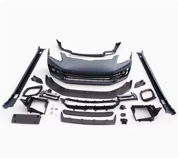 Hot sale Full Refit Set Car Body Kit car body parts bodykit front bumper set with headlight For Porsche 971 Panamera
Hot sale Full Refit Set Car Body Kit car body parts bodykit front bumper set with headlight For Porsche 971 Panamera