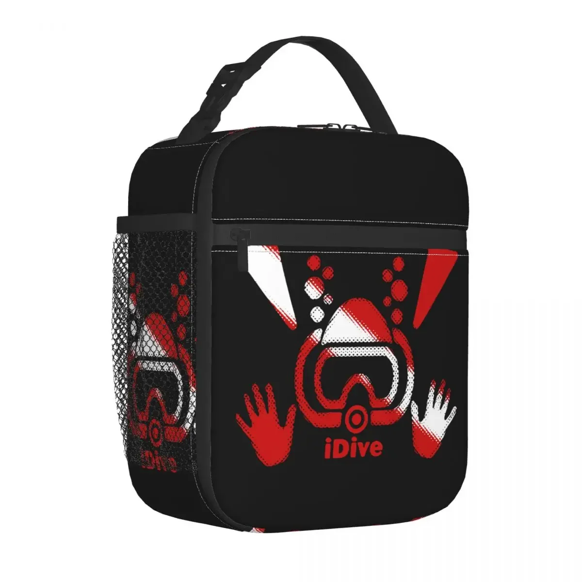 Dive Scuba Diving Flag Insulated Lunch Bags Leakproof IDive Diver Reusable Thermal Bag Tote Lunch Box School Outdoor Food Bag
Dive Scuba Diving Flag Insulated Lunch Bags Leakproof IDive Diver Reusable Thermal Bag Tote Lunch Box School Outdoor Food Bag