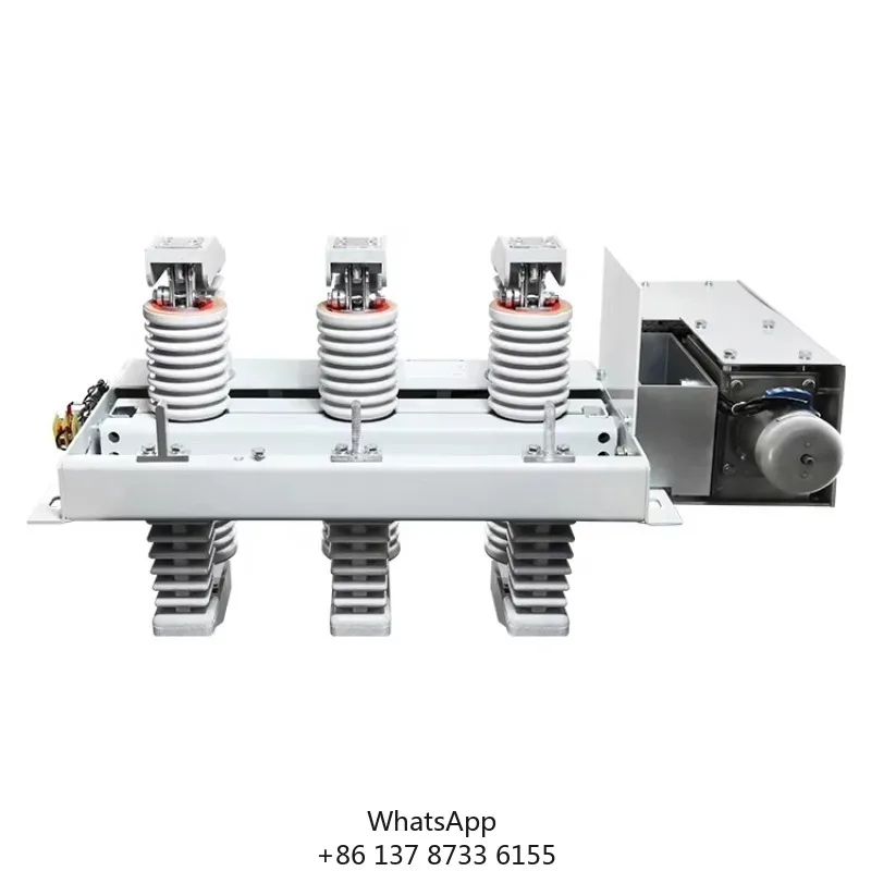 Внутренние разъединители-изоляторы 12 кВ для переключателей Mv&hv
Внутренние разъединители-изоляторы 12 кВ для переключателей Mv&hv
