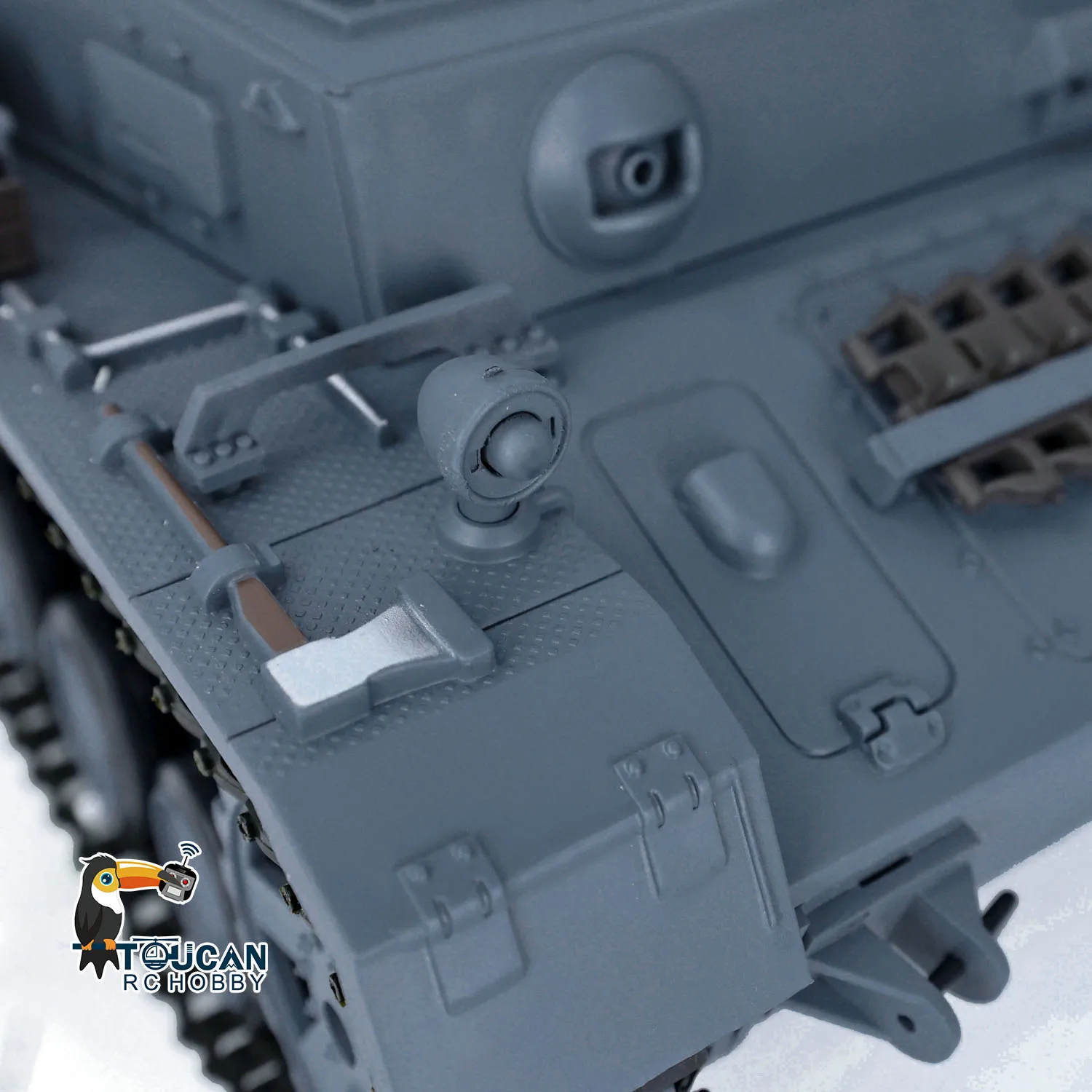 US Stock 1/16 2.4G Heng Long Scale 7.0 RTR RC Tank Plastic Radio Control Panzer IV F2 Model 3859 Vehicle for Gift TH17395
US Stock 1/16 2.4G Heng Long Scale 7.0 RTR RC Tank Plastic Radio Control Panzer IV F2 Model 3859 Vehicle for Gift TH17395