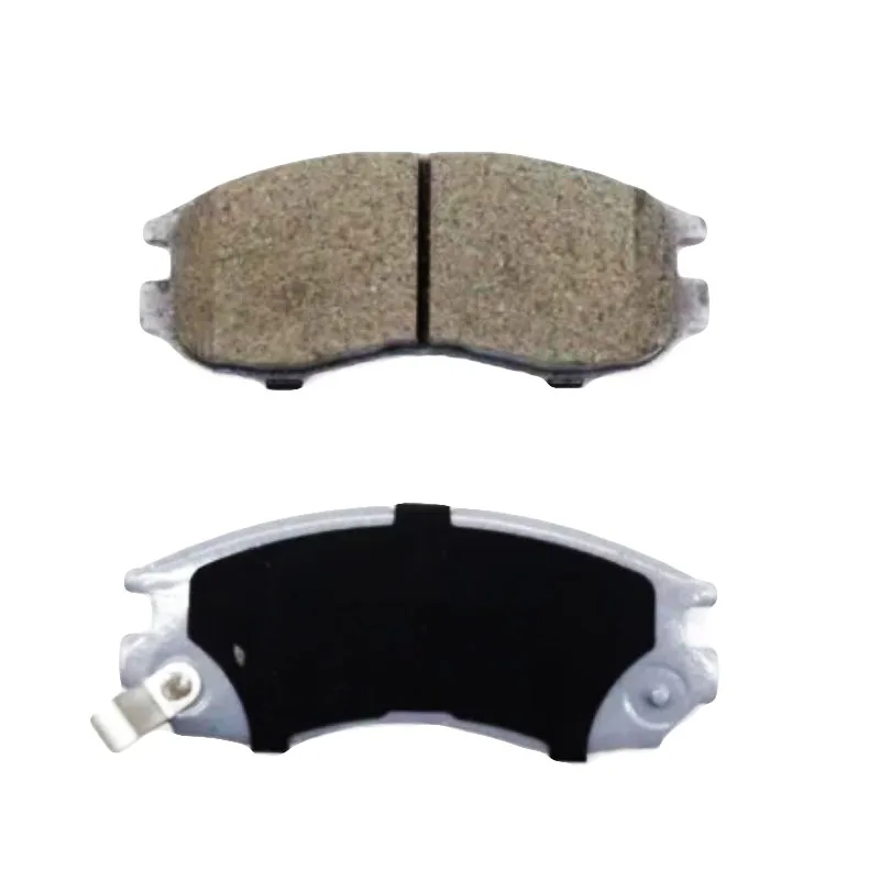Manufacturers wholesale Japanese car brake pads semi-metal car ceramics car brake pads
Manufacturers wholesale Japanese car brake pads semi-metal car ceramics car brake pads