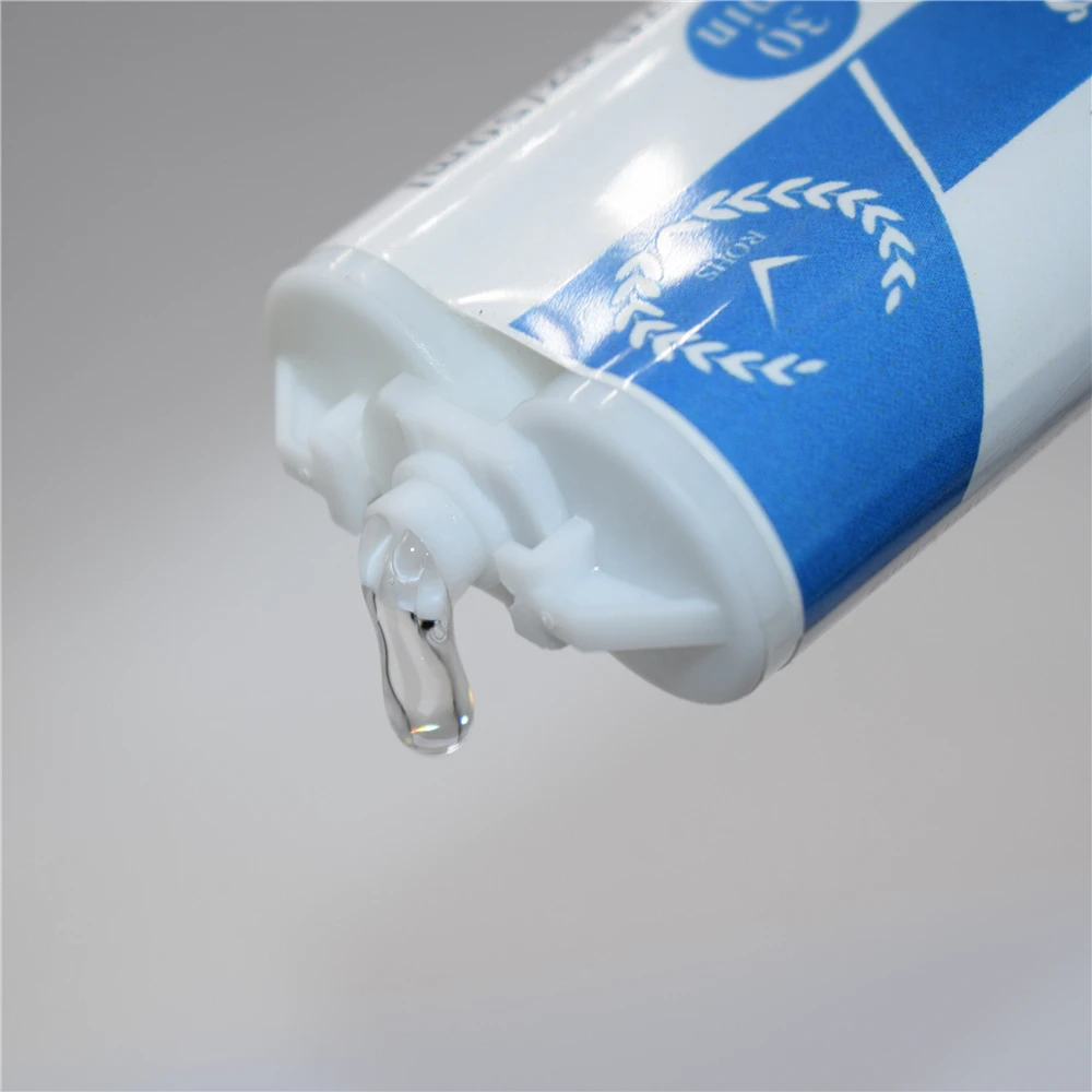 10pcs 50ml AB Glue Epoxy Resin Adhesives 1:1 Transparent Structural Glues Adhesives for Ceramic Wood Glass Plastic Metal Bonding
10pcs 50ml AB Glue Epoxy Resin Adhesives 1:1 Transparent Structural Glues Adhesives for Ceramic Wood Glass Plastic Metal Bonding