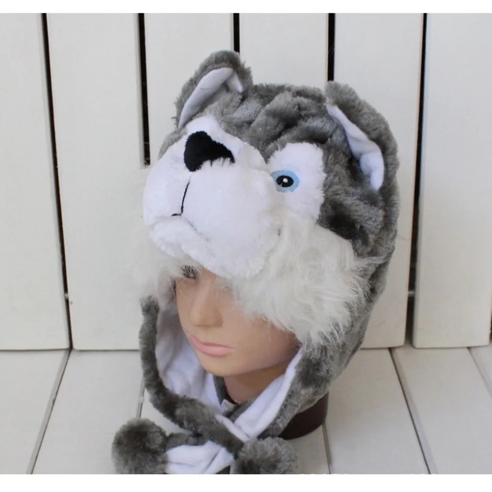 Animal Hat Kids Cartoon Stuffed Wacky Cap Funny Hats for Children Halloween Cosplay Winter Toy Soft Filled stuffed for enjoyment
Animal Hat Kids Cartoon Stuffed Wacky Cap Funny Hats for Children Halloween Cosplay Winter Toy Soft Filled stuffed for enjoyment