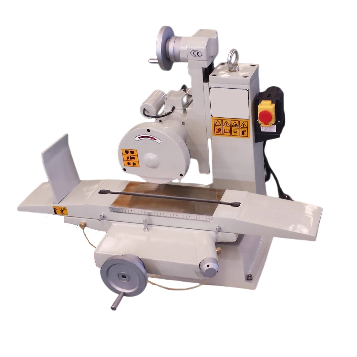 Aluminum Sheet Steel Smallest Mini Surface Grinder Grinding Machine
Aluminum Sheet Steel Smallest Mini Surface Grinder Grinding Machine