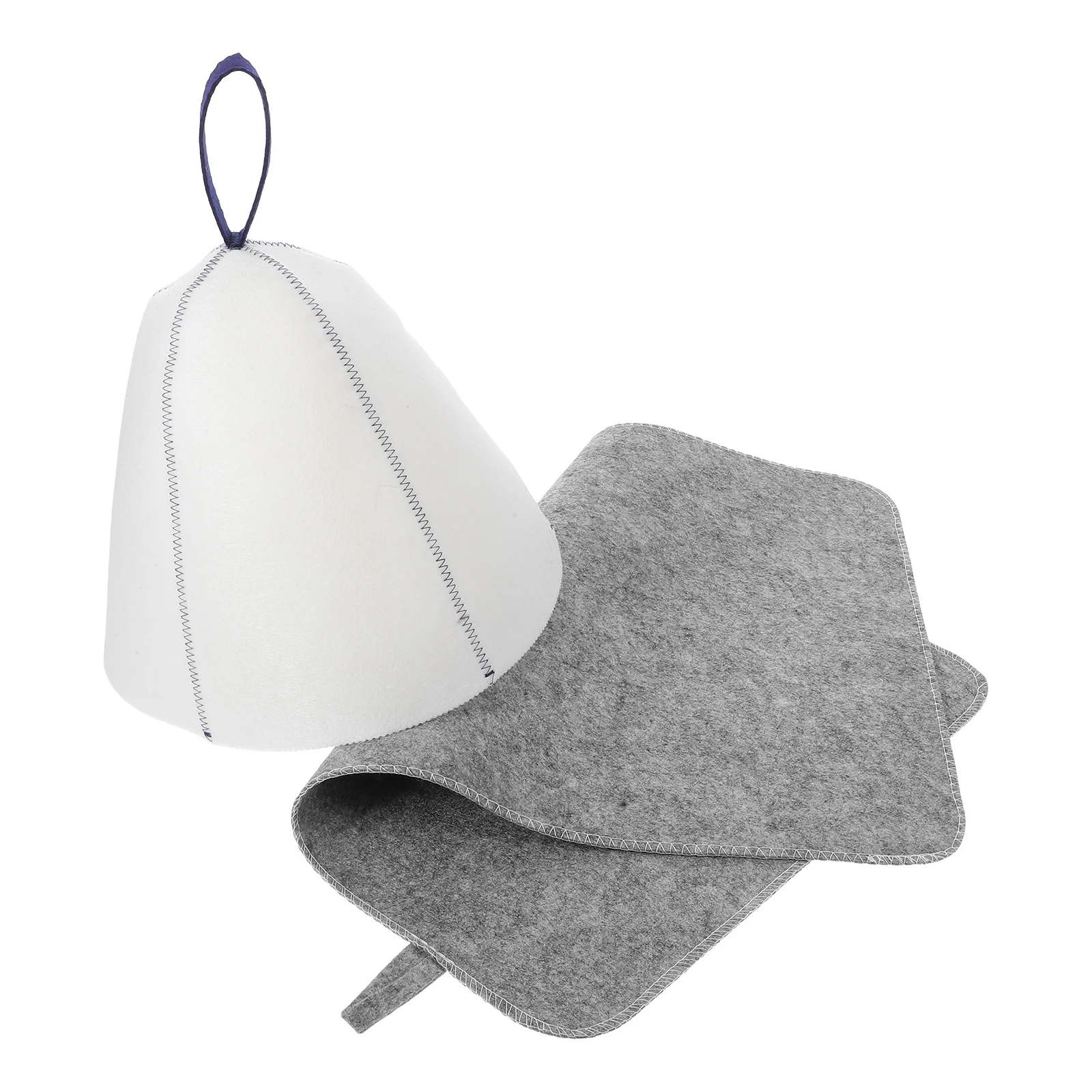 Cap Enhanced Woolen Sauna Cap Insulation Soft Gray Pad Room Blue Hat Bath Accessories Women Heat Hot Men Sauna
Cap Enhanced Woolen Sauna Cap Insulation Soft Gray Pad Room Blue Hat Bath Accessories Women Heat Hot Men Sauna