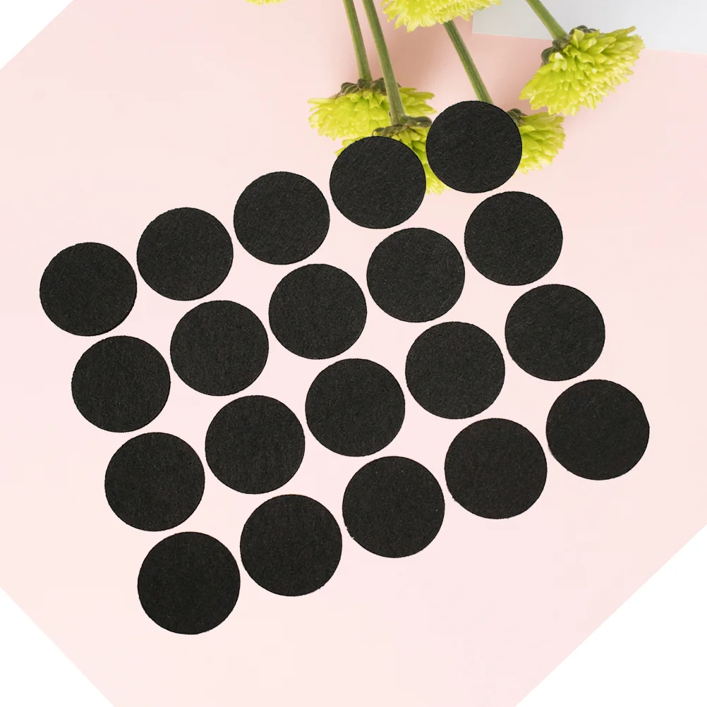 100 Pcs Felt Pads for Furniture Round Protective Mats Chair Leg Floor Protectors Foot
100 Pcs Felt Pads for Furniture Round Protective Mats Chair Leg Floor Protectors Foot
