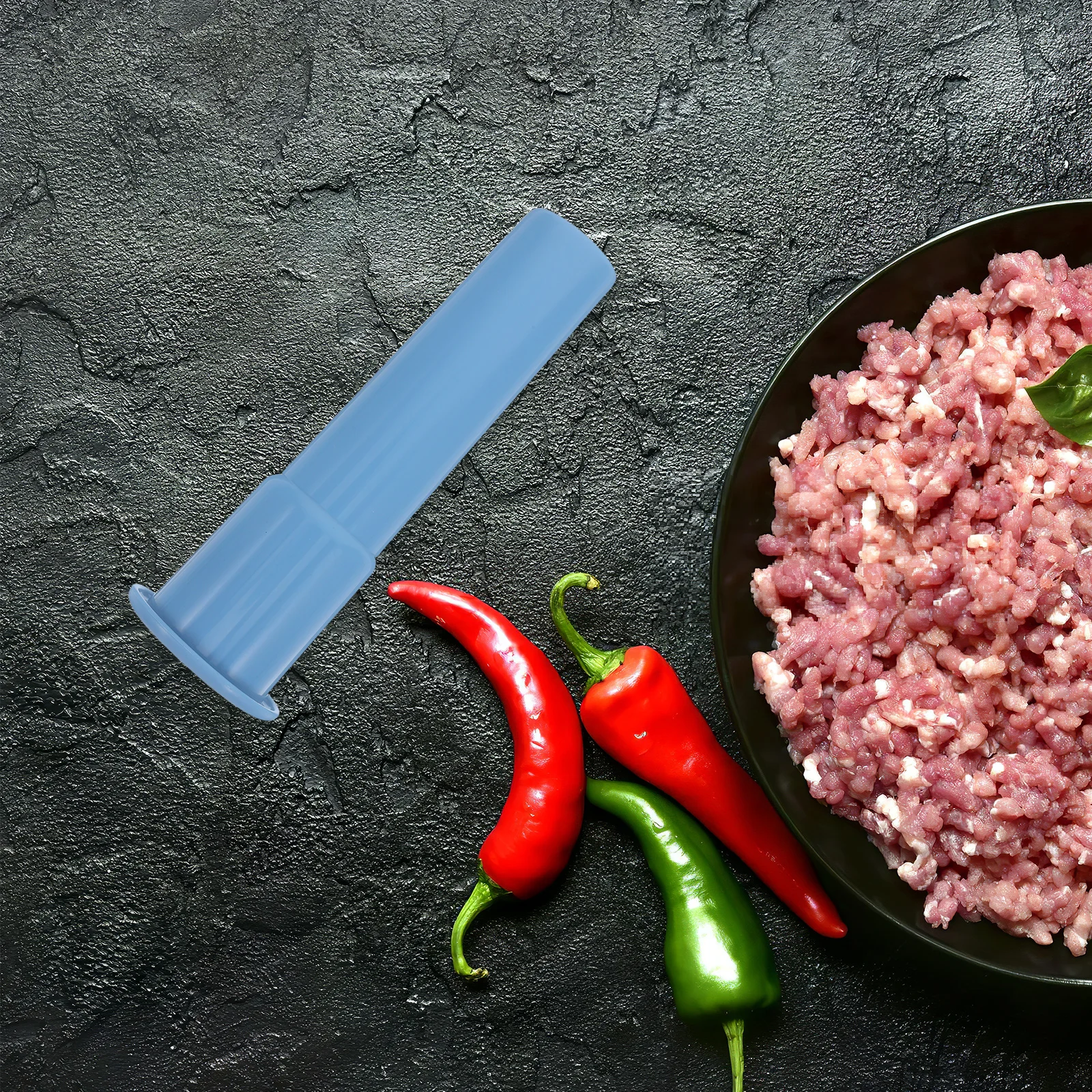 2 Pcs Tamper Stick Meat Accessory Heavy Duty Kitchen Grinder Supplies Attachment for Pusher Food Tool Part
2 Pcs Tamper Stick Meat Accessory Heavy Duty Kitchen Grinder Supplies Attachment for Pusher Food Tool Part