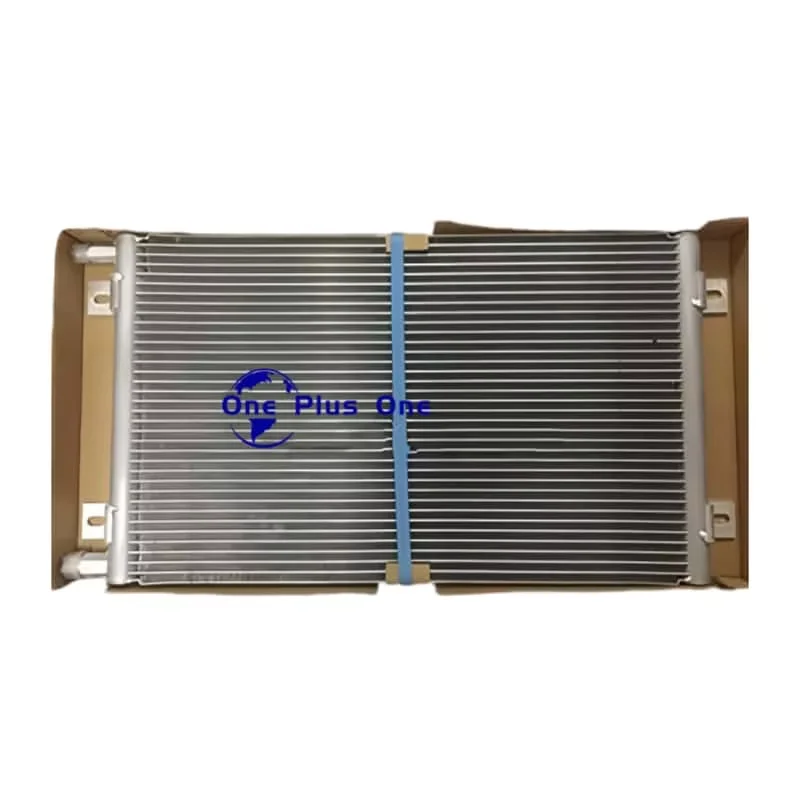 Original Hot Sale Condenser Assembly 56E-07-21133 Condenser Assembly for WA380-7 Loader
Original Hot Sale Condenser Assembly 56E-07-21133 Condenser Assembly for WA380-7 Loader