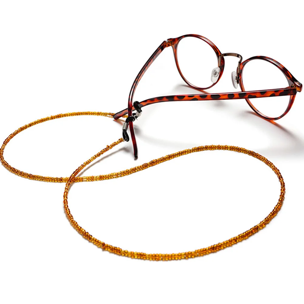 3 pcs Glasses Chains Anti-Lost Eyeglass Holder Strap For Daily Outdoor Use Lightweight Portable Sunglasses Lanyard For Hiking
3 pcs Glasses Chains Anti-Lost Eyeglass Holder Strap For Daily Outdoor Use Lightweight Portable Sunglasses Lanyard For Hiking