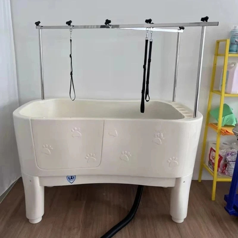 Pet Shop Golden Retriever Samo Teddy Large Dog Beauty Dog Washing Pool Bathtub Bath Bath Pool Large
Pet Shop Golden Retriever Samo Teddy Large Dog Beauty Dog Washing Pool Bathtub Bath Bath Pool Large