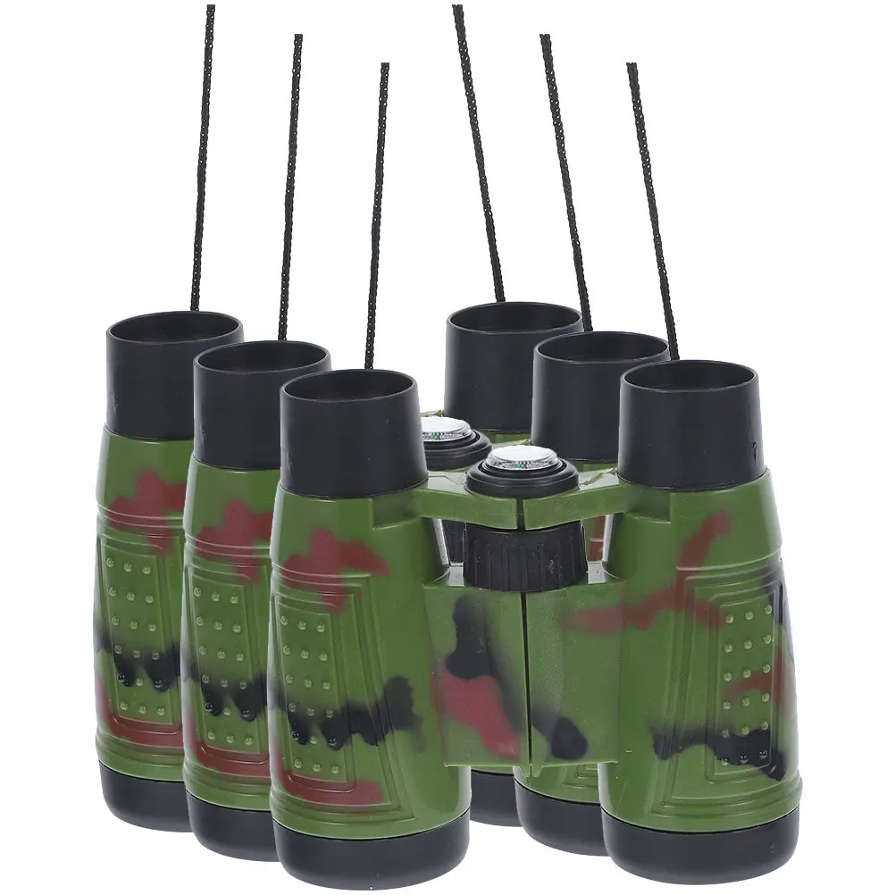 3Pcs ABS Kids Compact Lightweight Portable Outdoor Hiking Traveling Bird Watching Mini Handheld Bulk
3Pcs ABS Kids Compact Lightweight Portable Outdoor Hiking Traveling Bird Watching Mini Handheld Bulk