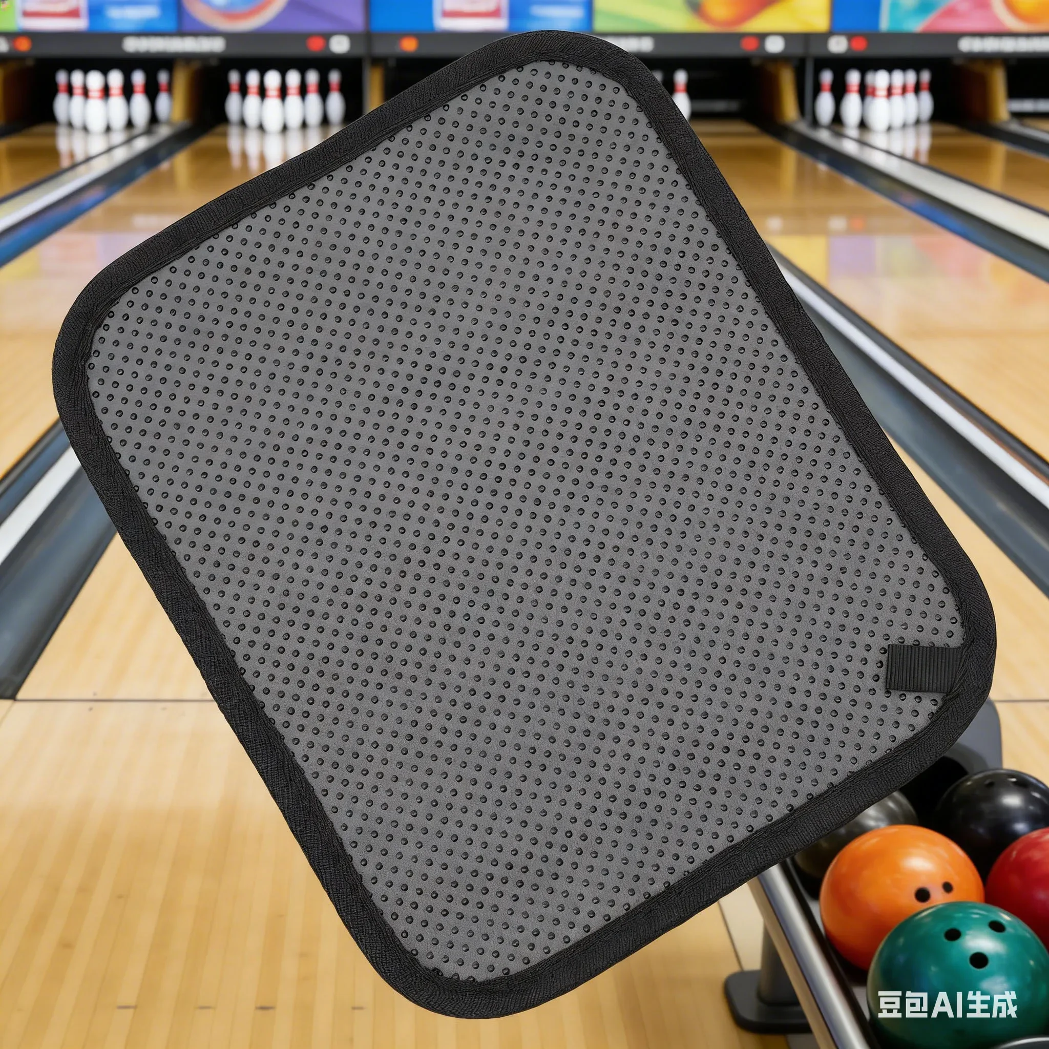 1pc Bowling Towel 20.5x25.5cm Black/Grey Washable Quick Dry Cleaning Towel For Bowling Ball Palm Wiping Cleaning Accessories
1pc Bowling Towel 20.5x25.5cm Black/Grey Washable Quick Dry Cleaning Towel For Bowling Ball Palm Wiping Cleaning Accessories