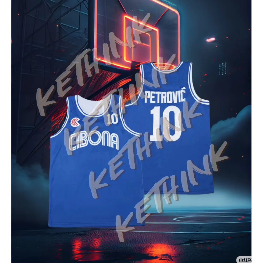 Версия фильма Желтый баскетбольный трикотаж No 7, мужская Хорватия JUGOPLASTIKA 7 KUKOC с вышивкой, уличная, быстросохнущая, дышащая
Версия фильма Желтый баскетбольный трикотаж No 7, мужская Хорватия JUGOPLASTIKA 7 KUKOC с вышивкой, уличная, быстросохнущая, дышащая