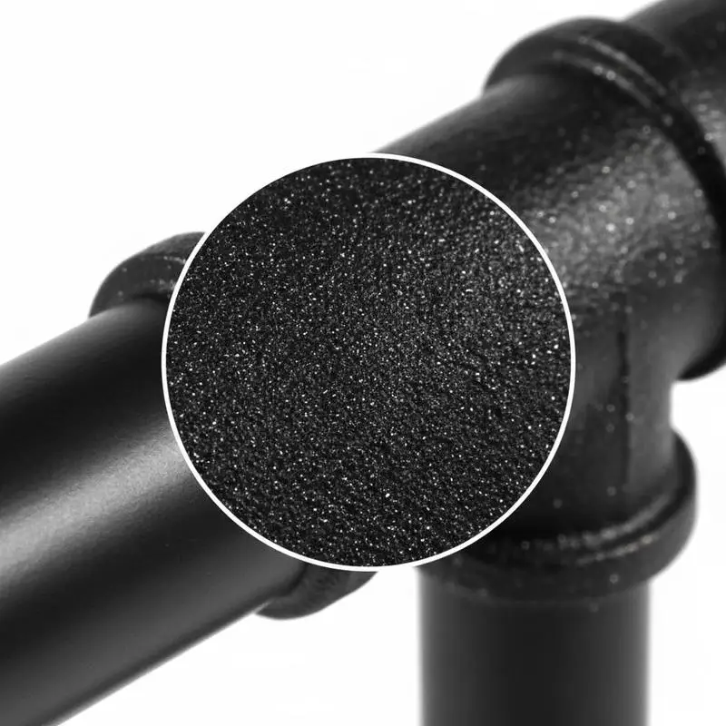 Industrial Carbon Steel Stairway Banister 60 Inches For Lofts Basements Hallways Wall Mount Heavy Duty Pipe Railing Round Cor
Industrial Carbon Steel Stairway Banister 60 Inches For Lofts Basements Hallways Wall Mount Heavy Duty Pipe Railing Round Cor