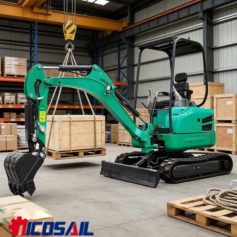 Мини-экскаватор 2,2-тонный дополнительный двигатель Ce Epa, бытовой мини-сварочный аппарат, экскаватор со скидкой на продажу
Мини-экскаватор 2,2-тонный дополнительный двигатель Ce Epa, бытовой мини-сварочный аппарат, экскаватор со скидкой на продажу