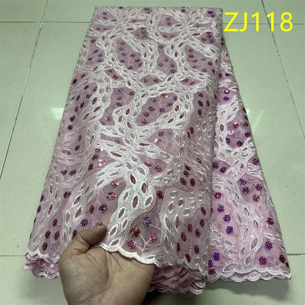 2026 African Nigerian Latest High Quality With Tulle Sewing Lace Fabric Guipure Embroidery Dresses Sequins Beads 5Yards ZJ118
2026 African Nigerian Latest High Quality With Tulle Sewing Lace Fabric Guipure Embroidery Dresses Sequins Beads 5Yards ZJ118