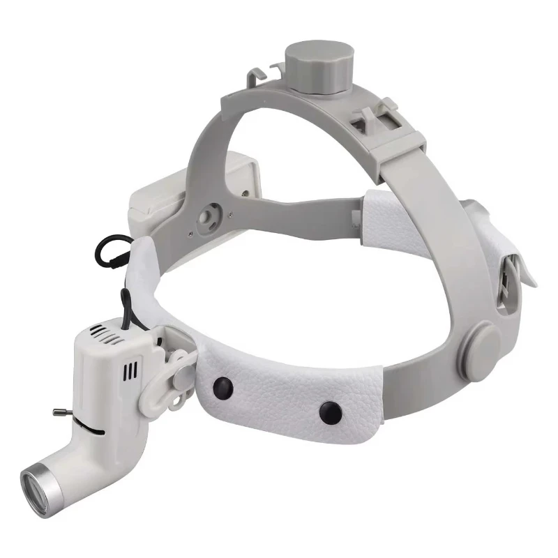 5W Dental Light Emitting Diode Headlight Binocular magnifying glass brightness point adjustable dental laboratory surgical
5W Dental Light Emitting Diode Headlight Binocular magnifying glass brightness point adjustable dental laboratory surgical