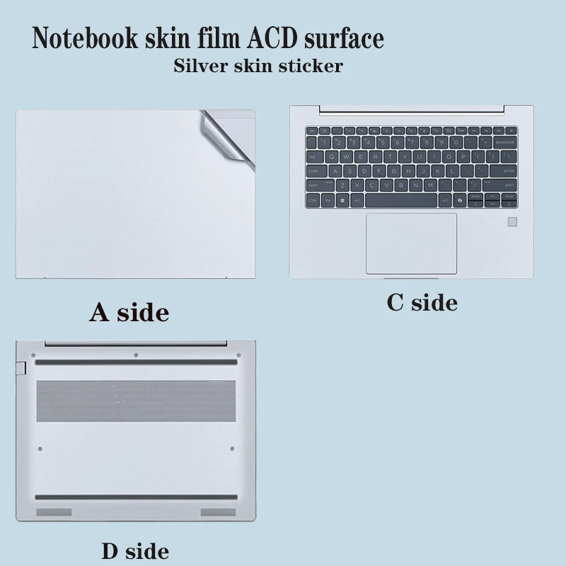 Защитная пленка для ноутбука HP OmniBook 7 Aero 13-bg1077nr, 13,3 дюйма, легко режущаяся наклейка для корпуса компьютера
Защитная пленка для ноутбука HP OmniBook 7 Aero 13-bg1077nr, 13,3 дюйма, легко режущаяся наклейка для корпуса компьютера