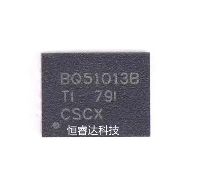 5PCS~50PCS/LOT BQ51013BRHLR BQ51013B QFN28 New original
5PCS~50PCS/LOT BQ51013BRHLR BQ51013B QFN28 New original