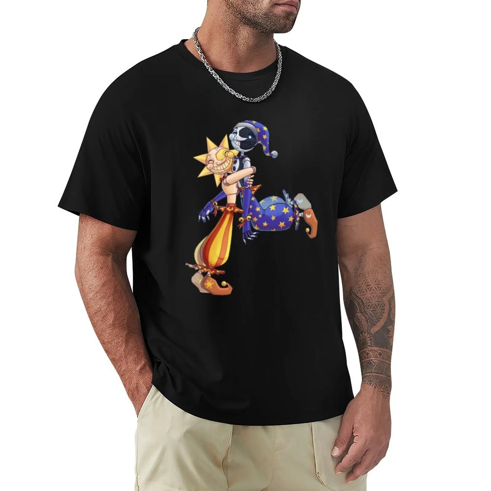 Sundrop And Moondrop T-Shirt Plus Size Lightweight Tee Shirt
Sundrop And Moondrop T-Shirt Plus Size Lightweight Tee Shirt