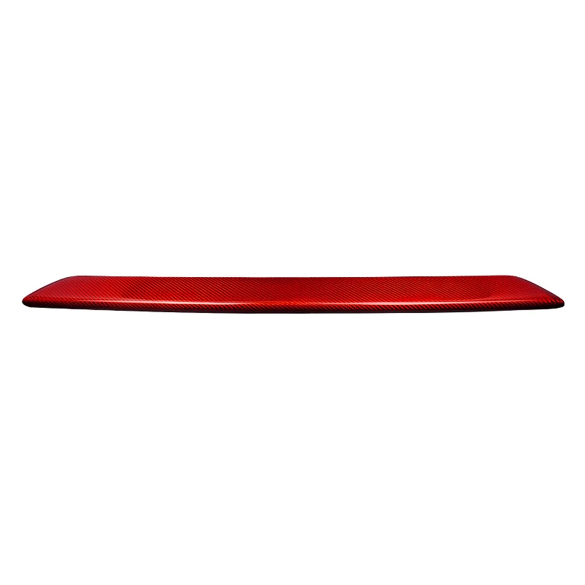 A81R-Professional Real Carbon Fiber for Abarth 500 595 695 2017-2023 Car Front Bumper Lower Lip Decorative Strip Red
A81R-Professional Real Carbon Fiber for Abarth 500 595 695 2017-2023 Car Front Bumper Lower Lip Decorative Strip Red