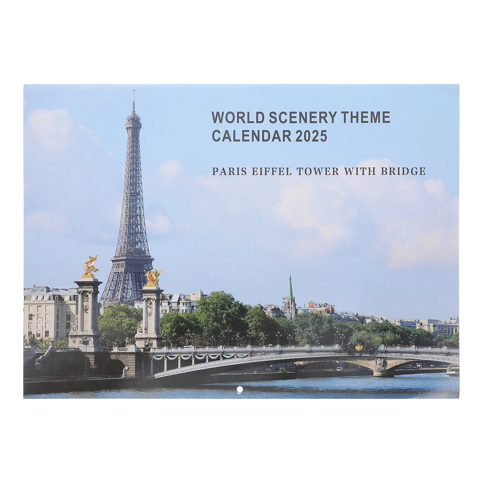 World Scenery Wall Calendar 2025 Monthly Travel Planner Hanging Desk Sturdy Efficient Printing
World Scenery Wall Calendar 2025 Monthly Travel Planner Hanging Desk Sturdy Efficient Printing