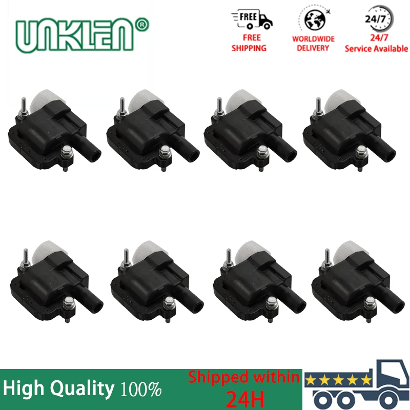 LR002427 новая катушка зажигания P680A 4603135 UF590 для Land Rover LR3 2005-2007 Оптовая заводская цена запасные части
LR002427 новая катушка зажигания P680A 4603135 UF590 для Land Rover LR3 2005-2007 Оптовая заводская цена запасные части