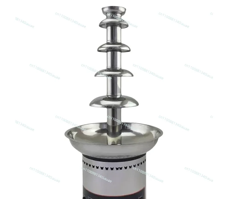 Chocolate Waterfall Machine Temperature Control Display Fountain Machine Commercial Automatic Stainless Steel Sesame Hot Pot
Chocolate Waterfall Machine Temperature Control Display Fountain Machine Commercial Automatic Stainless Steel Sesame Hot Pot