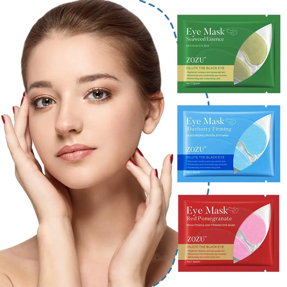 1PC Collagen Eye Mask Anti Dark Circles Skincare Masks Eye Skin Korean Eye Bags Under Patches Products Care D1U6
1PC Collagen Eye Mask Anti Dark Circles Skincare Masks Eye Skin Korean Eye Bags Under Patches Products Care D1U6