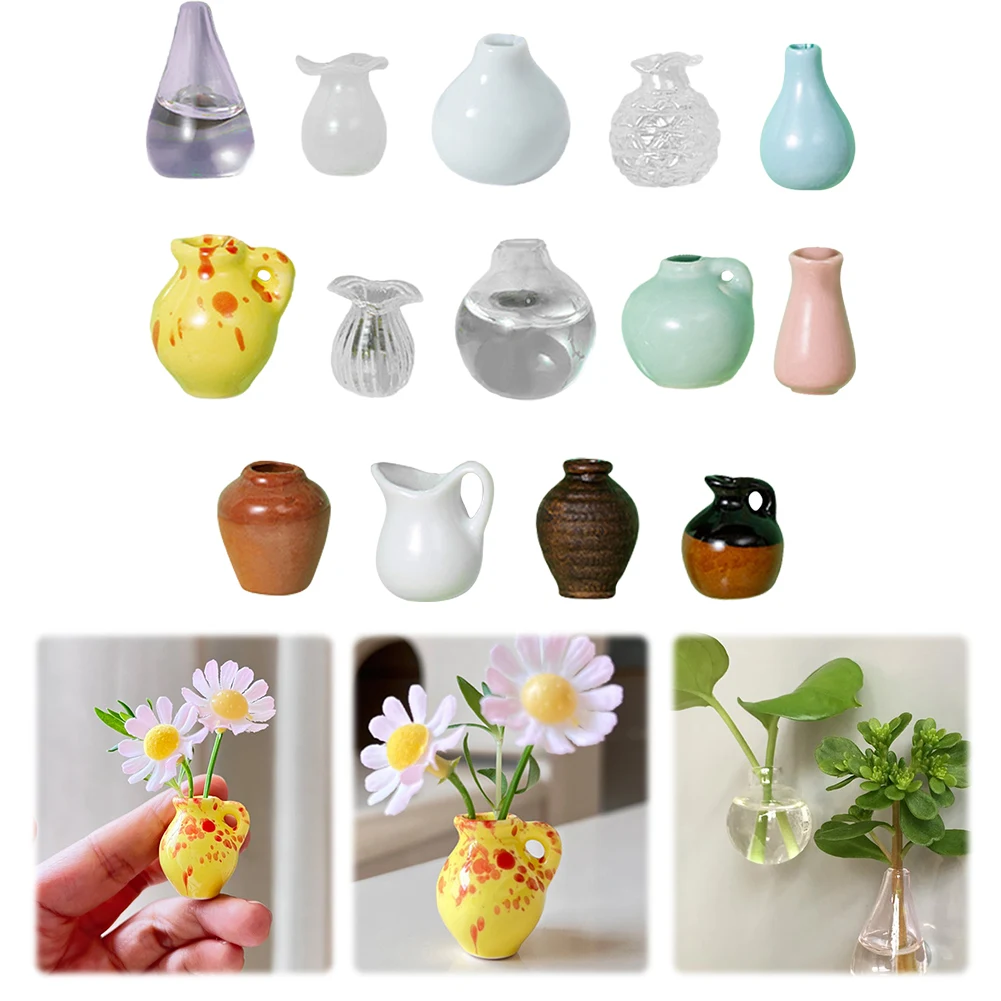 Cute Ceramic Vase Refrigerator Magnets 3D Fridge Magnets Refrigerator Stickers for Home Kitchen Office Locker Whiteboard
Cute Ceramic Vase Refrigerator Magnets 3D Fridge Magnets Refrigerator Stickers for Home Kitchen Office Locker Whiteboard