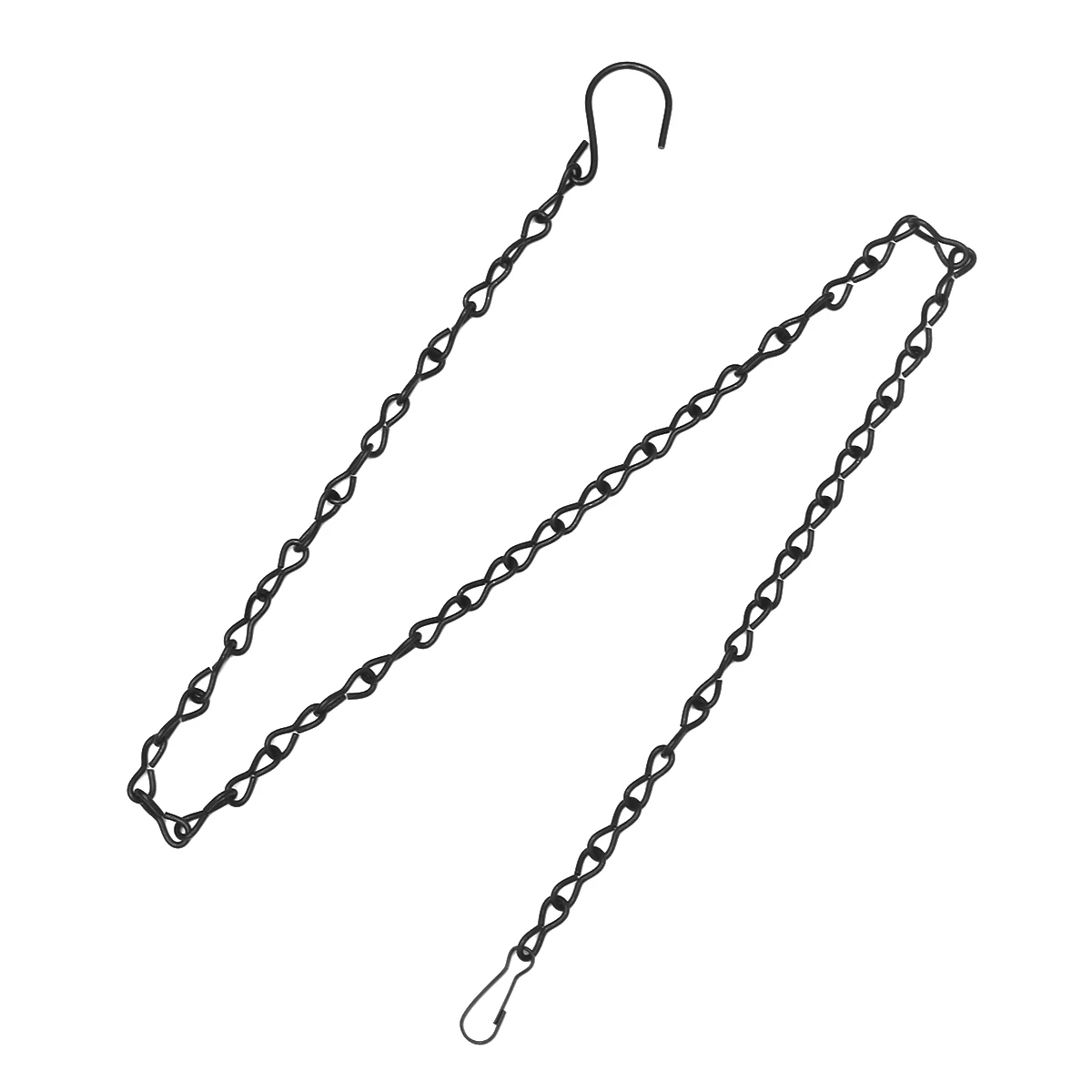 4pcs Hanging Chains for Bird Feeders Weather Resistant Finish Adjustable Height Iron Material Chain Hanger
4pcs Hanging Chains for Bird Feeders Weather Resistant Finish Adjustable Height Iron Material Chain Hanger