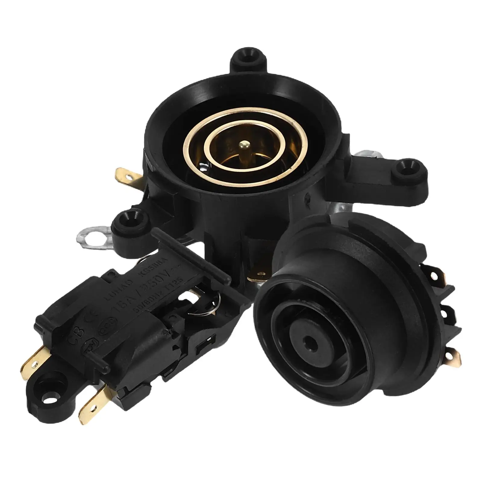 Kettle Coupler Control Switch Part Electric Thermostat Parts Supplies Supply Copper Temperature
Kettle Coupler Control Switch Part Electric Thermostat Parts Supplies Supply Copper Temperature