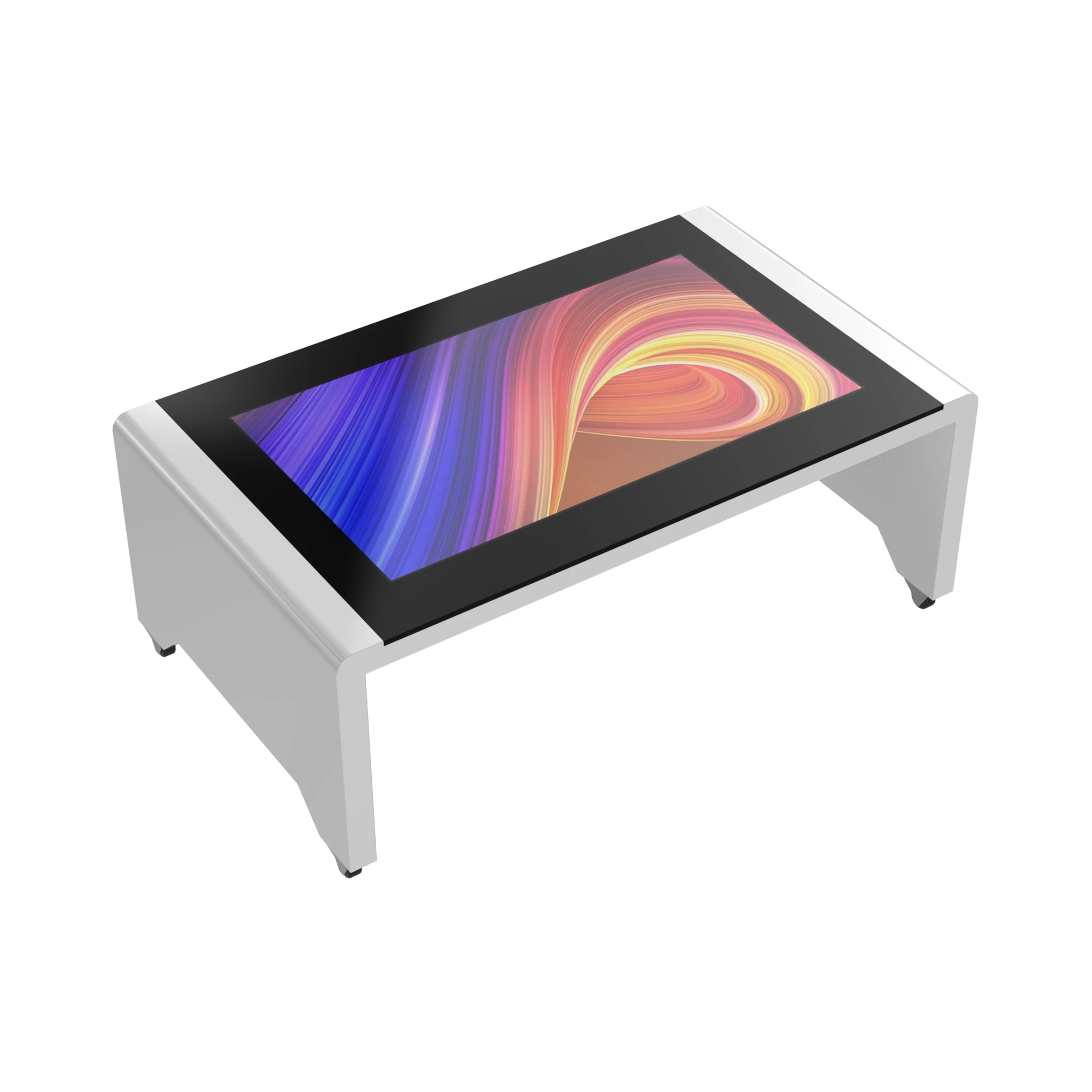 Indoor Interactive Multi Touch Table 55 Inch Education Apps Game Table for Kids Children
Indoor Interactive Multi Touch Table 55 Inch Education Apps Game Table for Kids Children