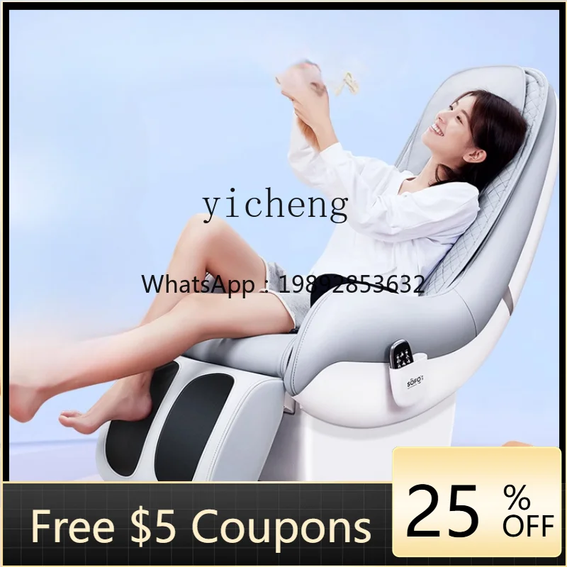 Couch Full Body Household Small Multi-Functional Electric Automatic Single Sofa Rocking Chair
Couch Full Body Household Small Multi-Functional Electric Automatic Single Sofa Rocking Chair