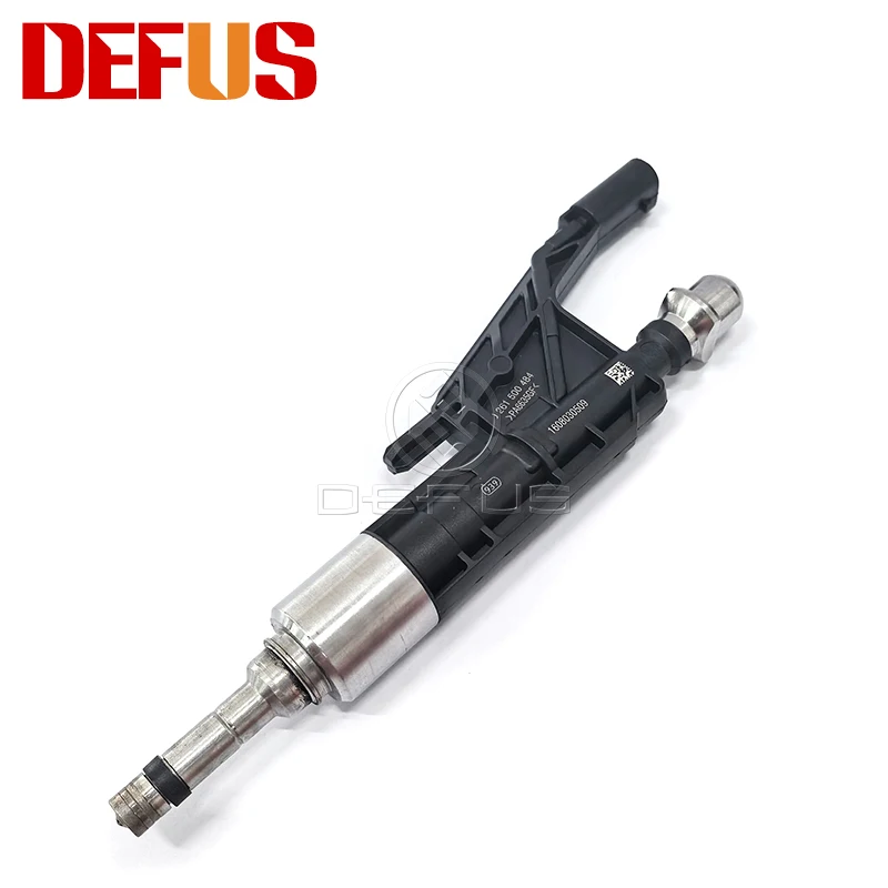 DEFUS OEM 1608030509/0261500484 Fuel Injector 4 PCS Set Wholesale Original Quality for BMW F20 M140i 2016-2019 3.0L for sale
DEFUS OEM 1608030509/0261500484 Fuel Injector 4 PCS Set Wholesale Original Quality for BMW F20 M140i 2016-2019 3.0L for sale