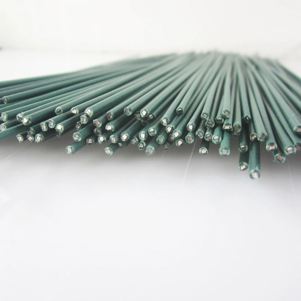 100 Pcs Simulated Plant Flower Branches Fake Stake Rod Handmade Floral Support Artificial Stem Faux
100 Pcs Simulated Plant Flower Branches Fake Stake Rod Handmade Floral Support Artificial Stem Faux