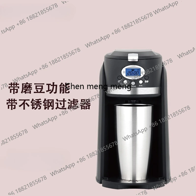 Capsule American coffee machine, multi-function 2-in-1 drip K-CUP coffee machine, small household
Capsule American coffee machine, multi-function 2-in-1 drip K-CUP coffee machine, small household