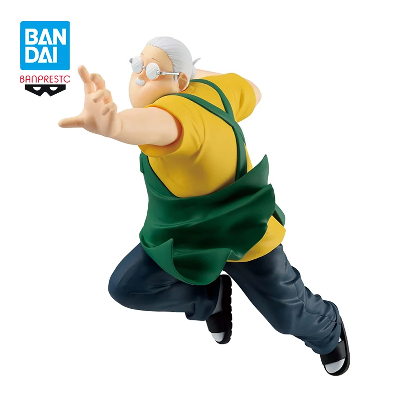 Оригинальный BANDAI Banpresto VIBRATION STARS SAKAMOTO DAYS Taro Sakamoto ПВХ аниме фигурка экшн-фигурки модель игрушки
Оригинальный BANDAI Banpresto VIBRATION STARS SAKAMOTO DAYS Taro Sakamoto ПВХ аниме фигурка экшн-фигурки модель игрушки